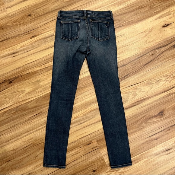 Rag & Bone women’s skinny jeans size 27 - Picture 2 of 7
